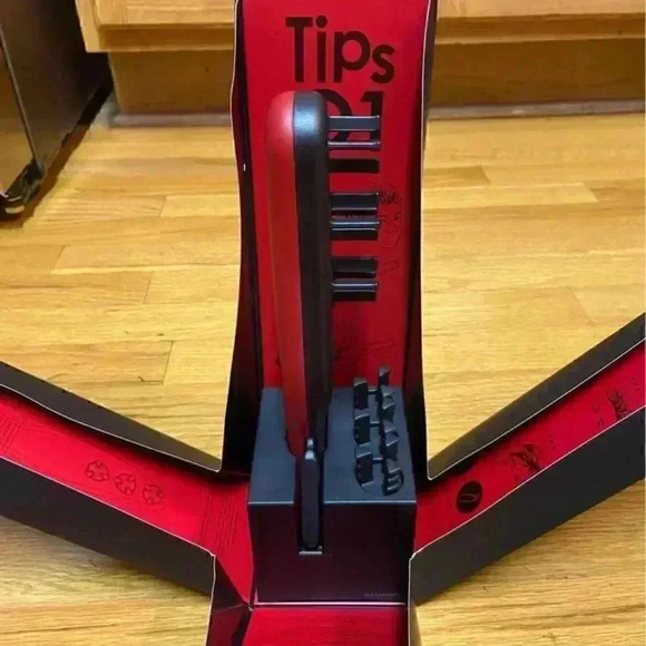 Cirrus Curly & Ripply Volumizing styling waver Includes 4 tips NEW - Picture 1 of 3